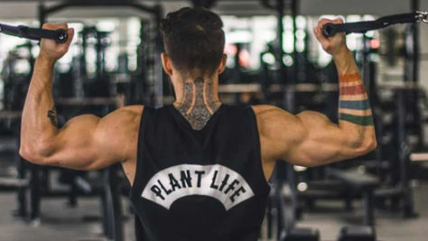 Plant Faced Clothing