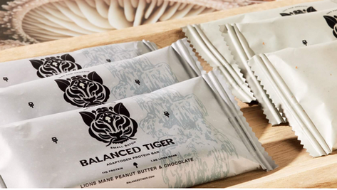 Balanced Tiger