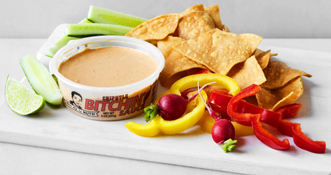 Bitchin Sauce