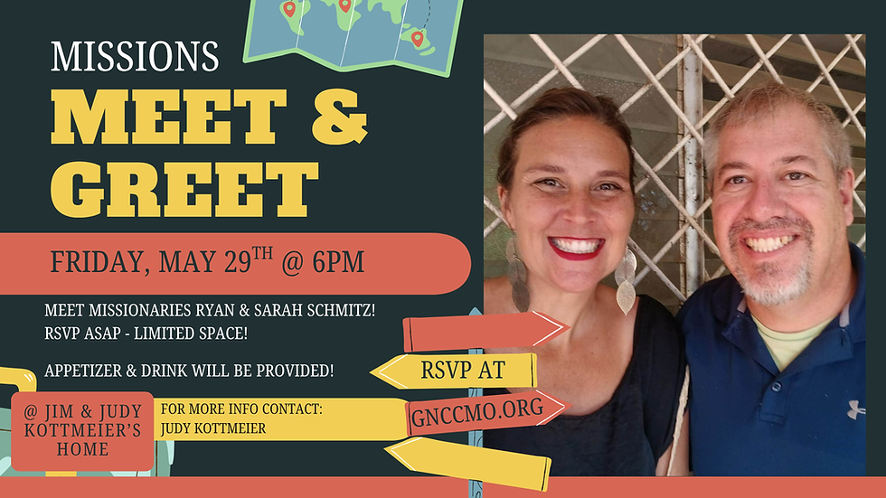 Mission Meet & Greet