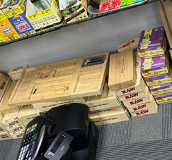 Indoor your corner store raw outlet photos