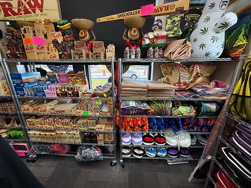 Raw Outlet Your Corner Store Smoke Shop