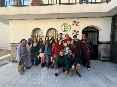 ¡Visita Estadounidense!