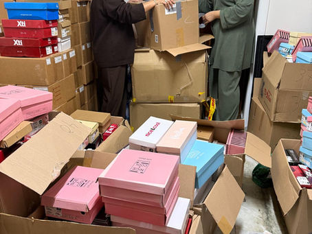 Las donaciones a la ONG