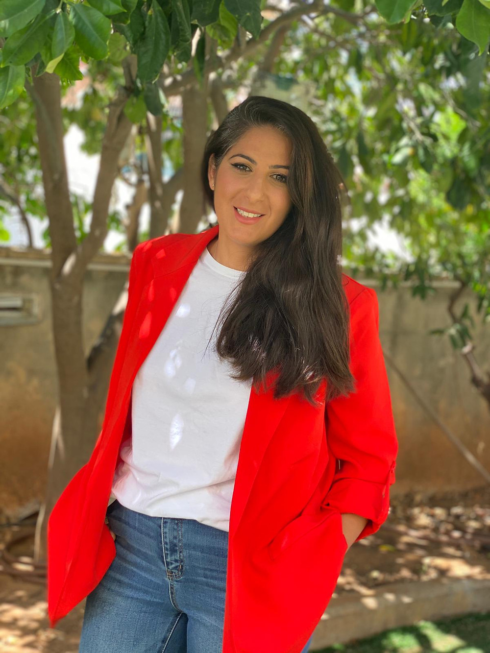Hila Ahrony, CEO Righty.io