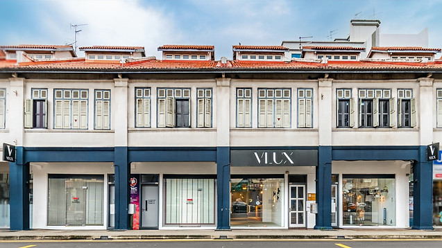 Vlux Shophouse