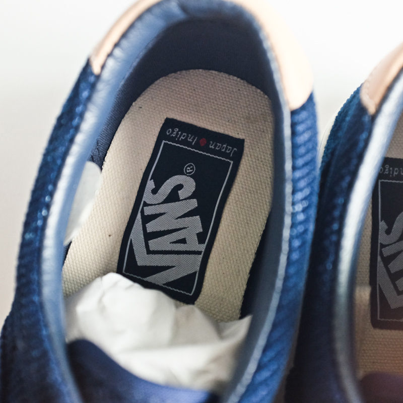 Thumbnail: VANS Japan Indigo