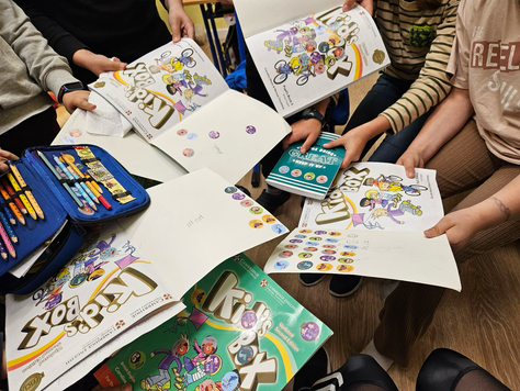 Zenit Language Journey projekt - Úton a magabiztos nyelvhasználat felé
