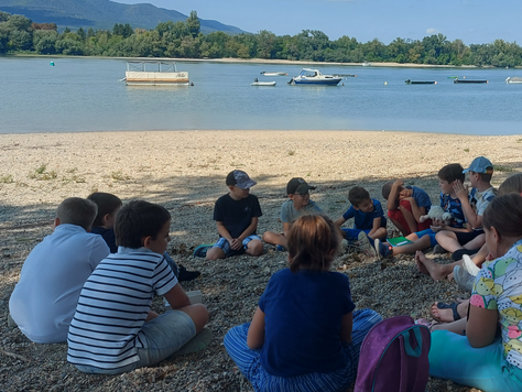 Élményekkel, mosollyal és kalanddal indult a 3.z új tanéve! 🌞🎒