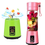 Thumbnail: Portable Blender Orange Juicer Electric Fresh Juice Extractors Wireless Blender 