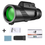 Thumbnail: 80X100 HD ZOOM Powerful Monocular Telescope Portable Binoculars Long Range Teles