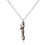 Thumbnail: Fashion Hugging Necklace Jewelry Choker Hug Pendant Chain Men Necklaces for Love