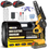 Thumbnail: 6-Inch Mini Chainsaw, Cordless Electric Chainsaw with 2 Batteries and 3 Chains, 