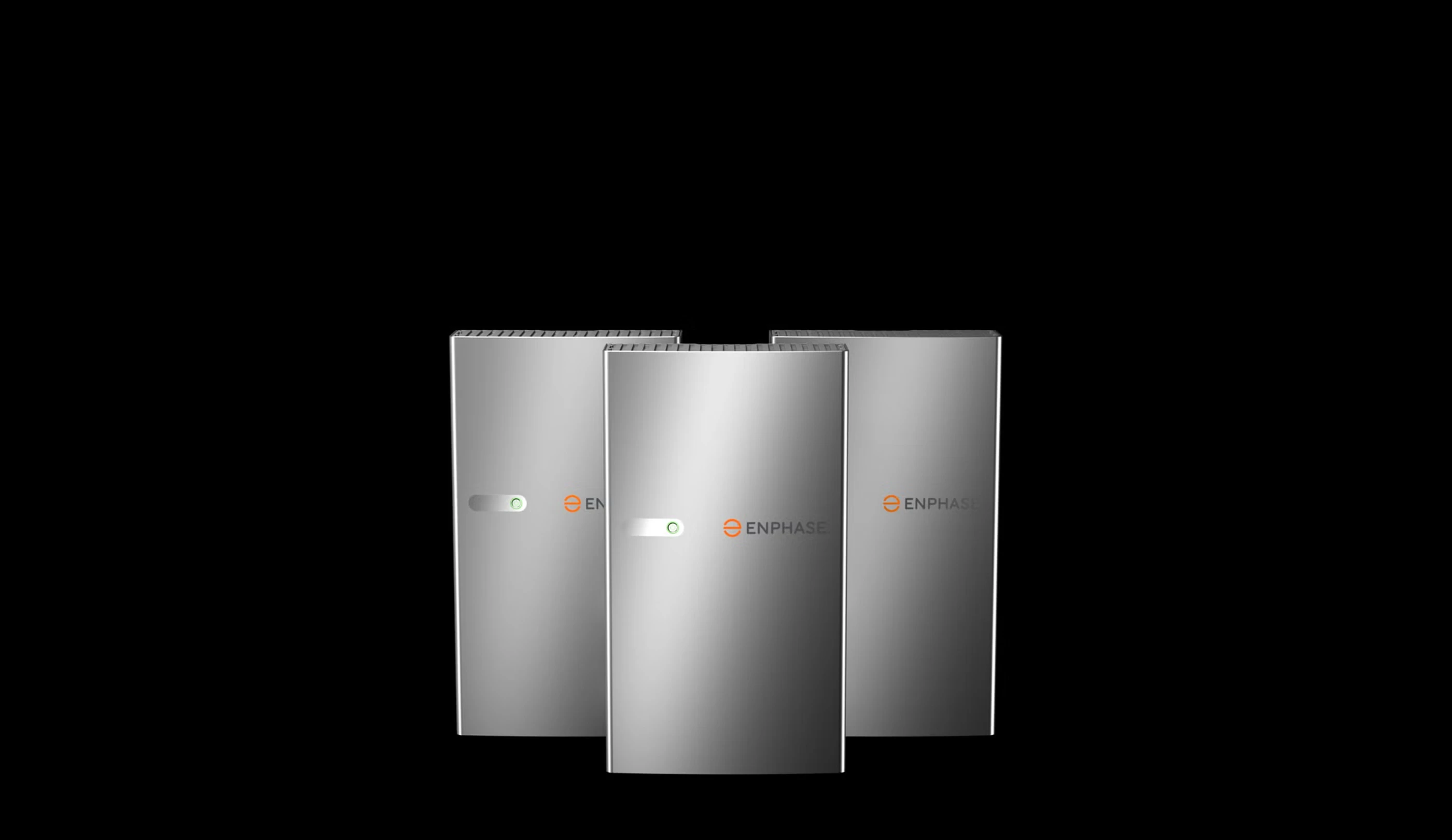 Enphase IQ Batteries