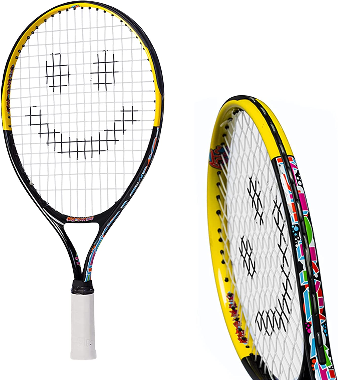 Tennis Racket for Kids by . Proper Equipment Helps You Learn Faster and Play Bet