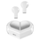 Thumbnail: New Fashionable Bluetooth Wireless Headphone Heart Shaped TWS Headset Women'S He