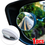 Thumbnail: 360 Degree Car Blind Spot Rear View Mirror Wide Angle Adjustable Small round Mir