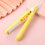 Thumbnail: Mini Portable Hair Iron Hair Straightener Curler Professional Hair Irons Ceramic