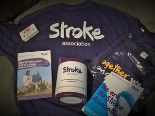 The Charity pack has arrived