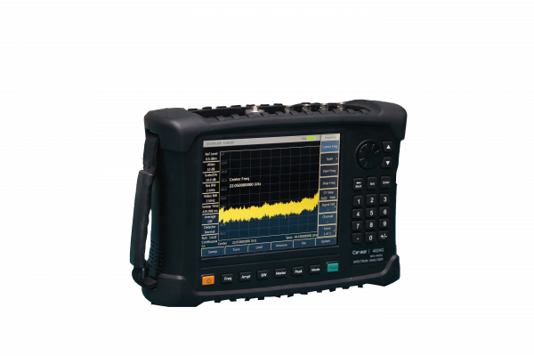 Thumbnail: Ceyear 4024A/B/C/D/E/F/G Spectrum Analyzer
