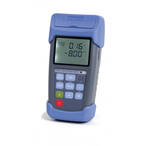 Thumbnail: DEVISER AE270 Optical power meter -70dBm~+10dBm