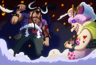 One Piece Capítulo 979 [MANGA][MEGA]