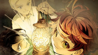 The Promised Neverland Capítulo 179 [MANGA][JPG/PDF][MEGA]