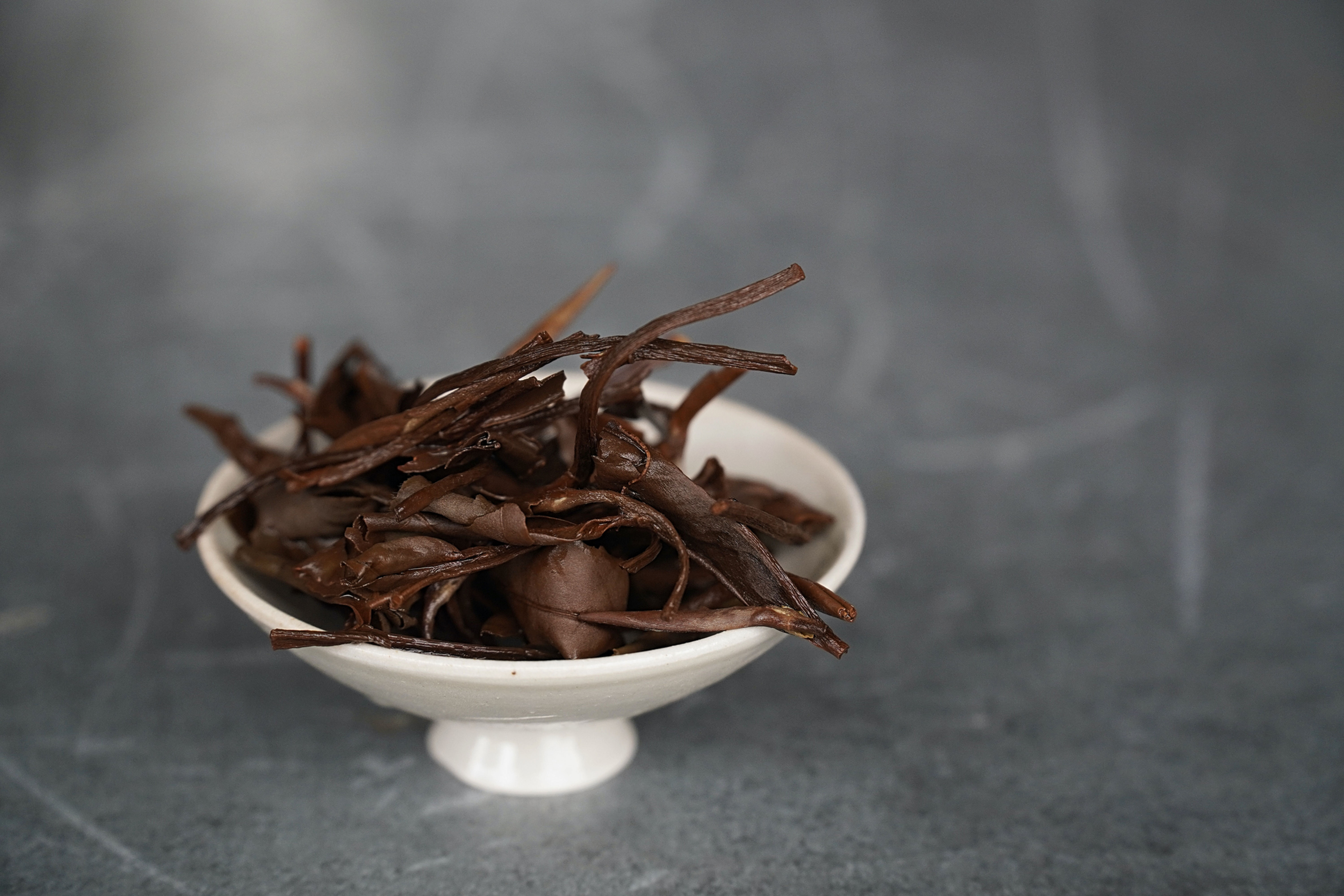 Aged Shou Mei 寿眉陈茶 2018
