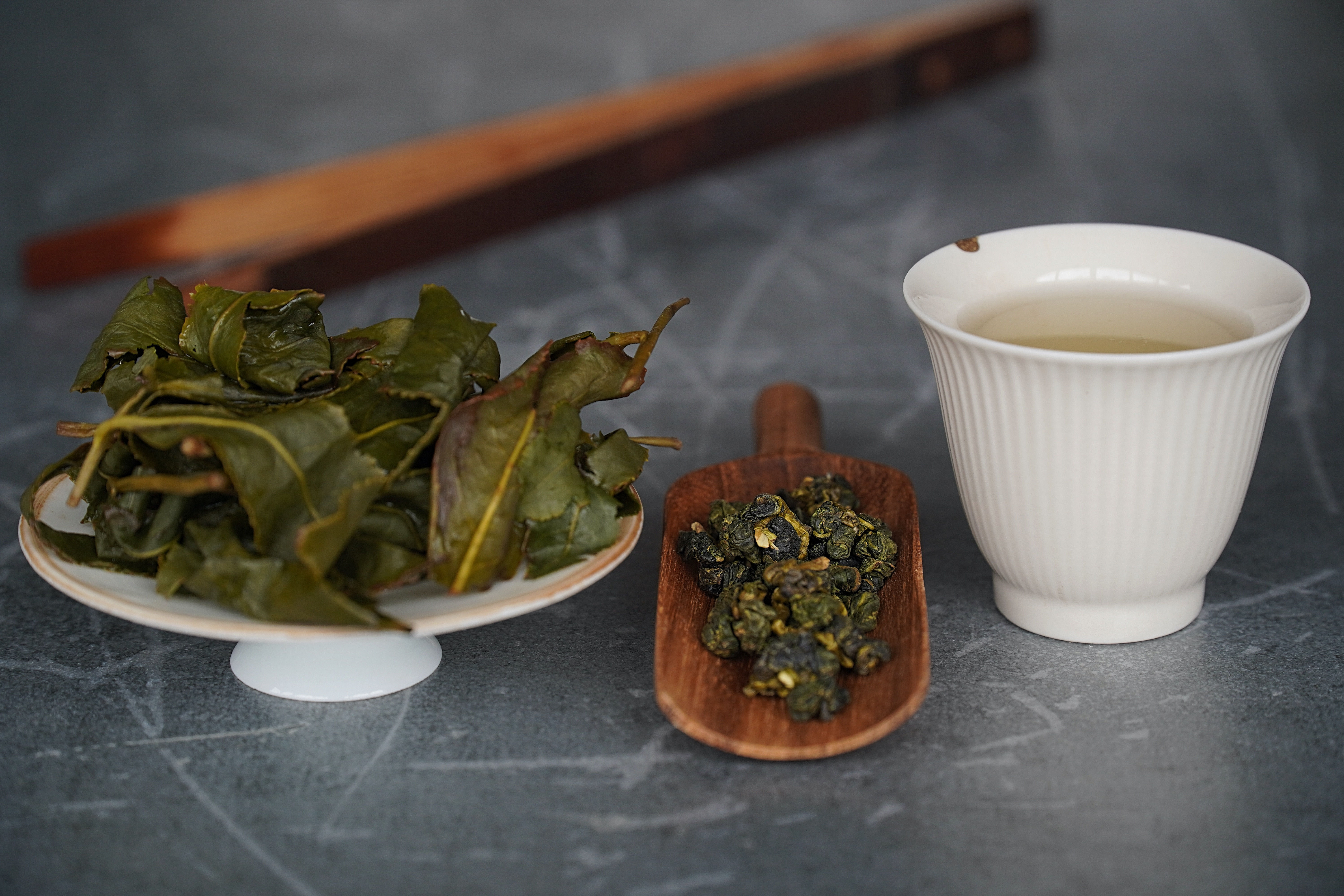 Winter Fu Shou Shan Oolong 冬福寿山乌龙 2022