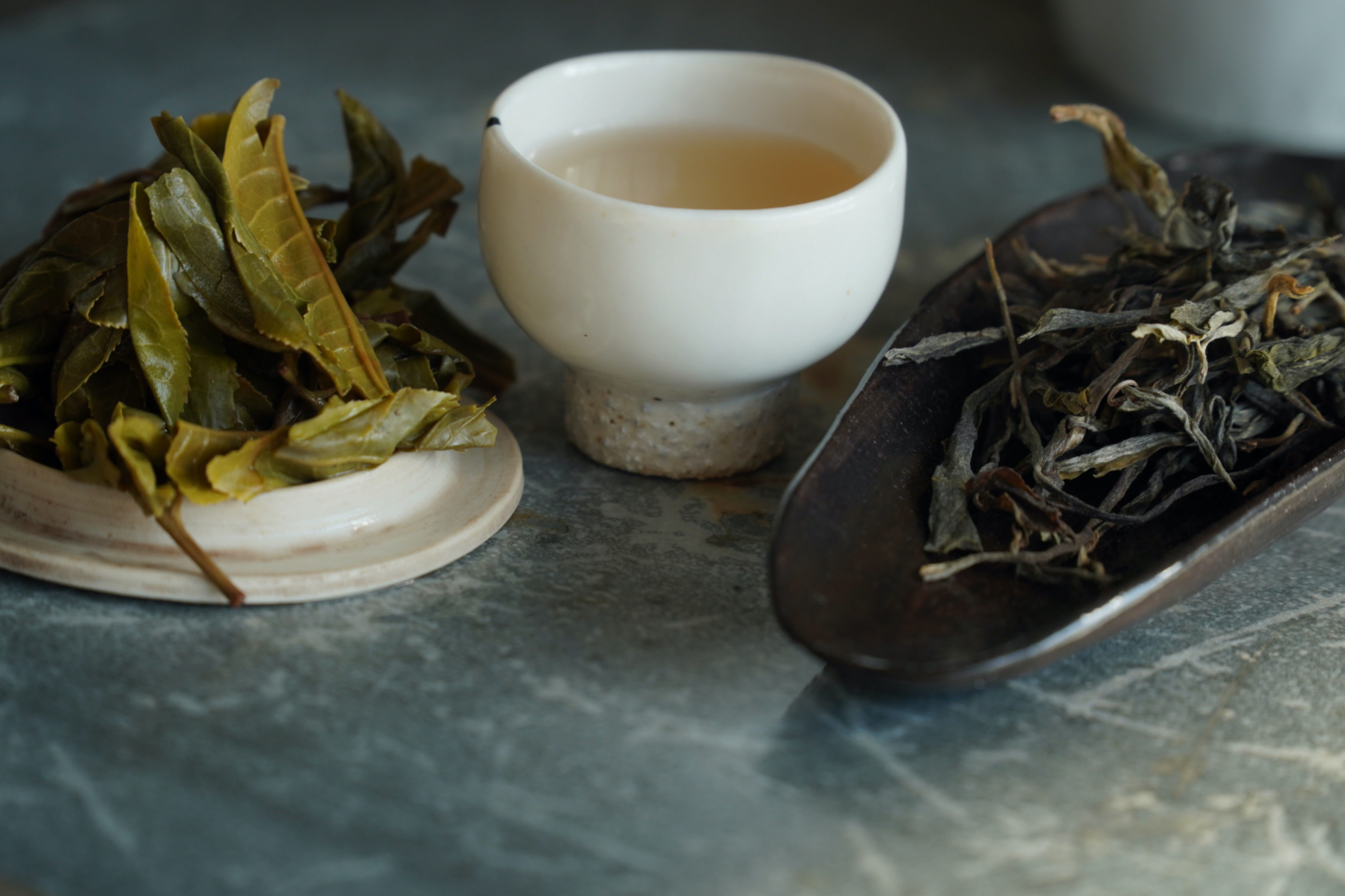 Xiao Hu Zhai  Loose Raw Puer 小户寨散茶 Spring 2022