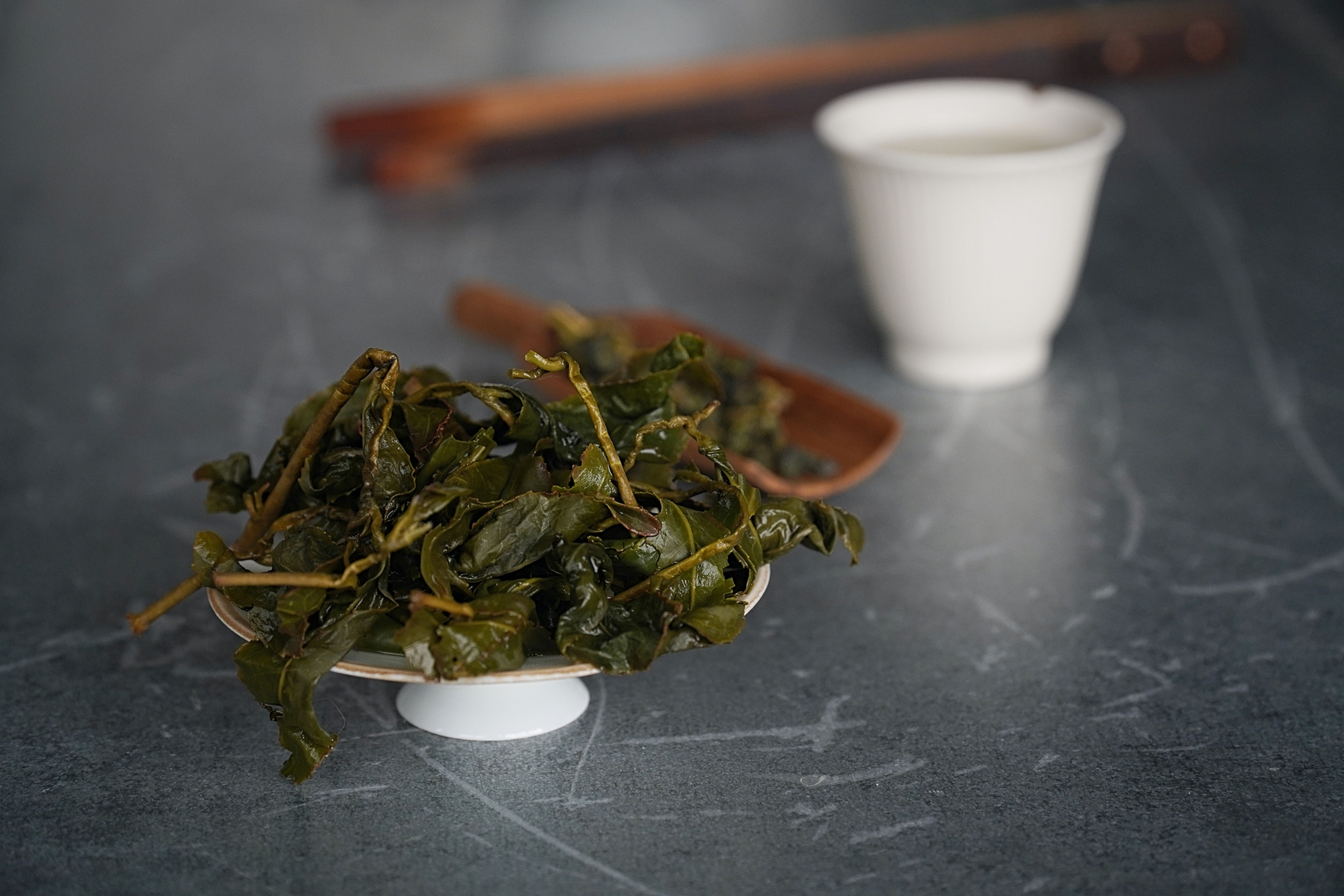 Winter Li Shan Oolong 梨山乌龙 2022