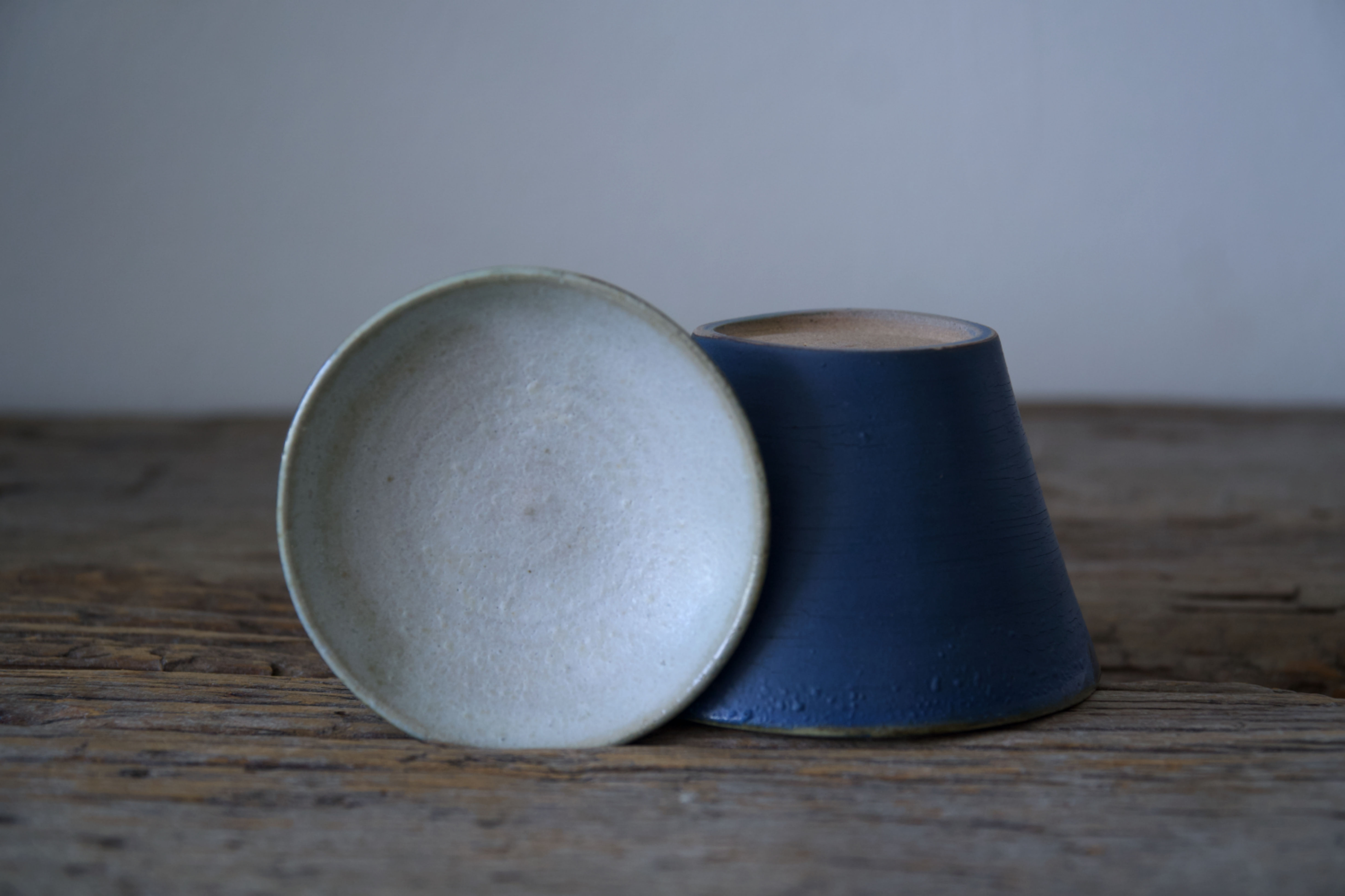 Ocean Blue Gaiwan by Yang Hui Ting