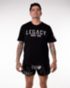 Legacy Muay Thai Shorts