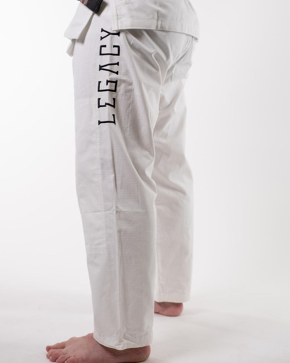 Thumbnail: Legacy Adult White Gi