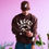 Thumbnail: Brown Crew Neck Sweater