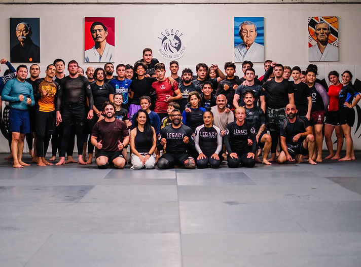 Legacy Los Angeles facility image