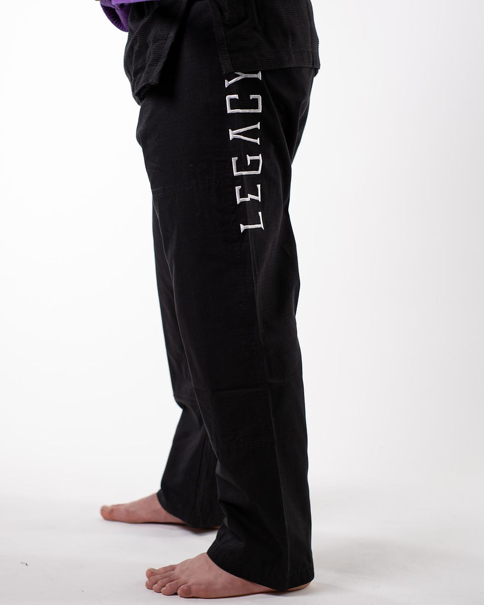Thumbnail: Legacy Adult Black Gi
