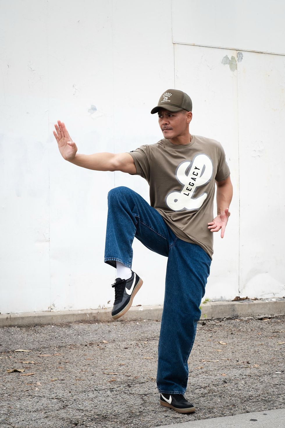 Thumbnail: Olive Green Short Sleeve