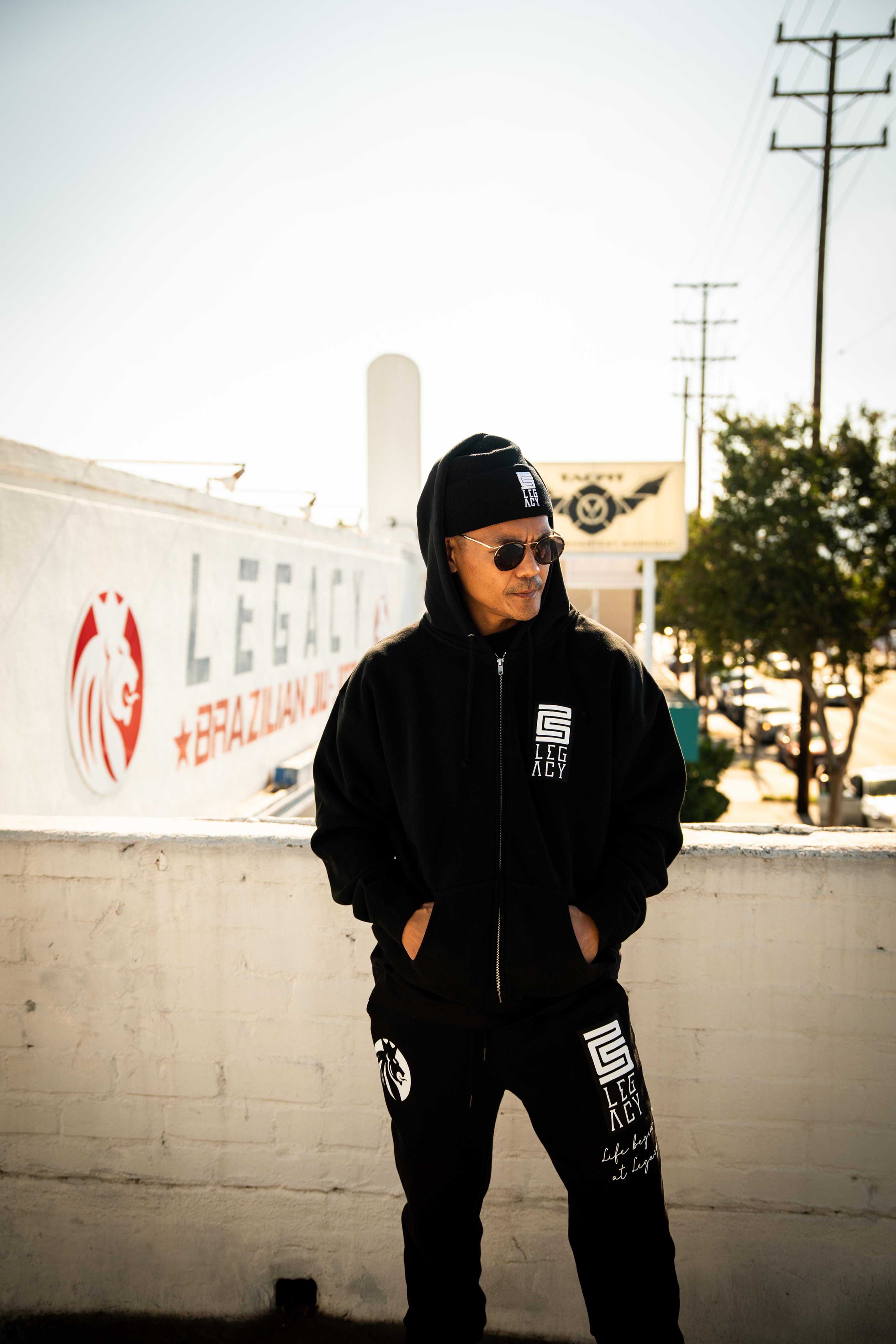 Legacy 25 Year - Zip Up Hoodie