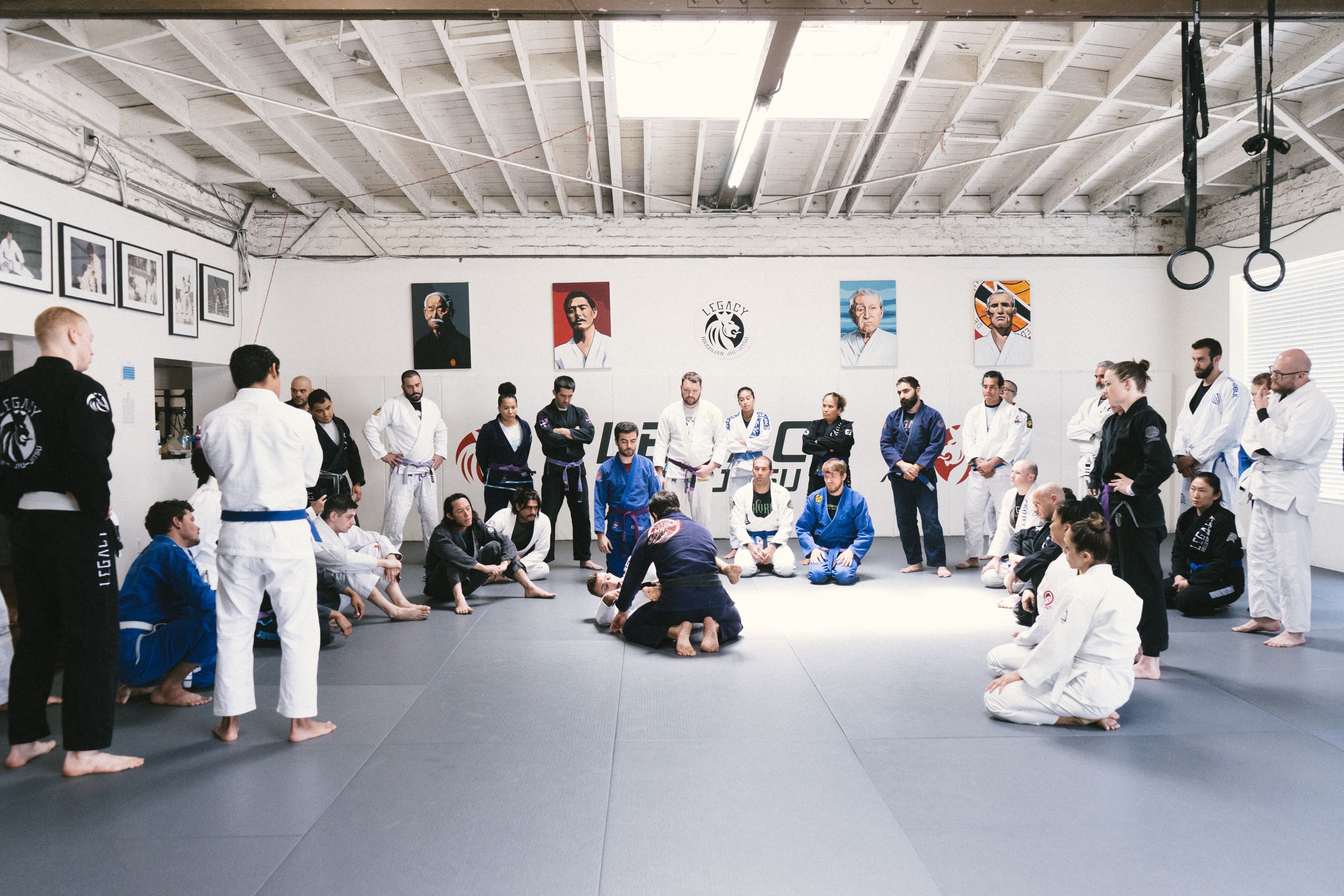 Legacy Glendale facility image