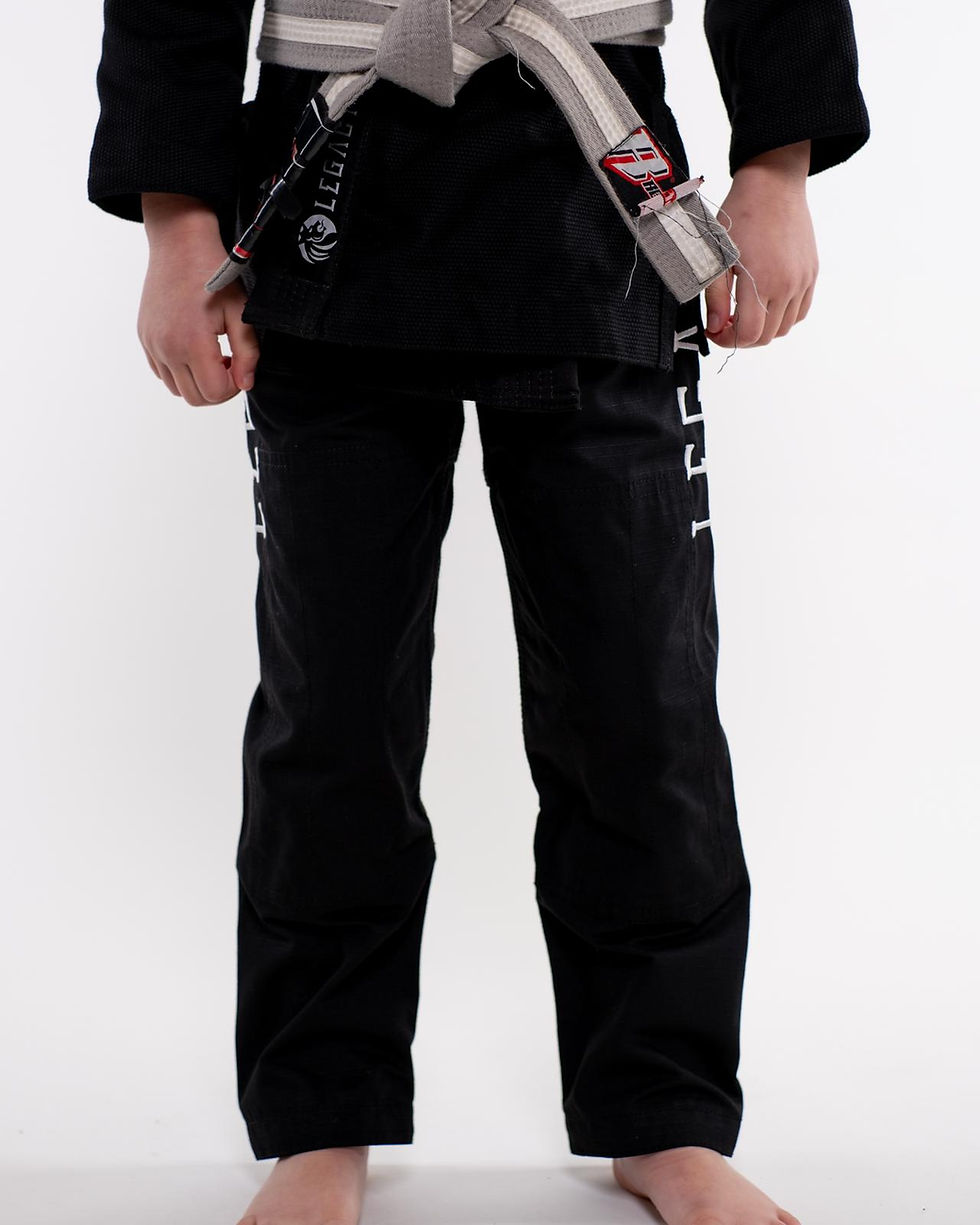 Thumbnail: Legacy Kids Black Gi