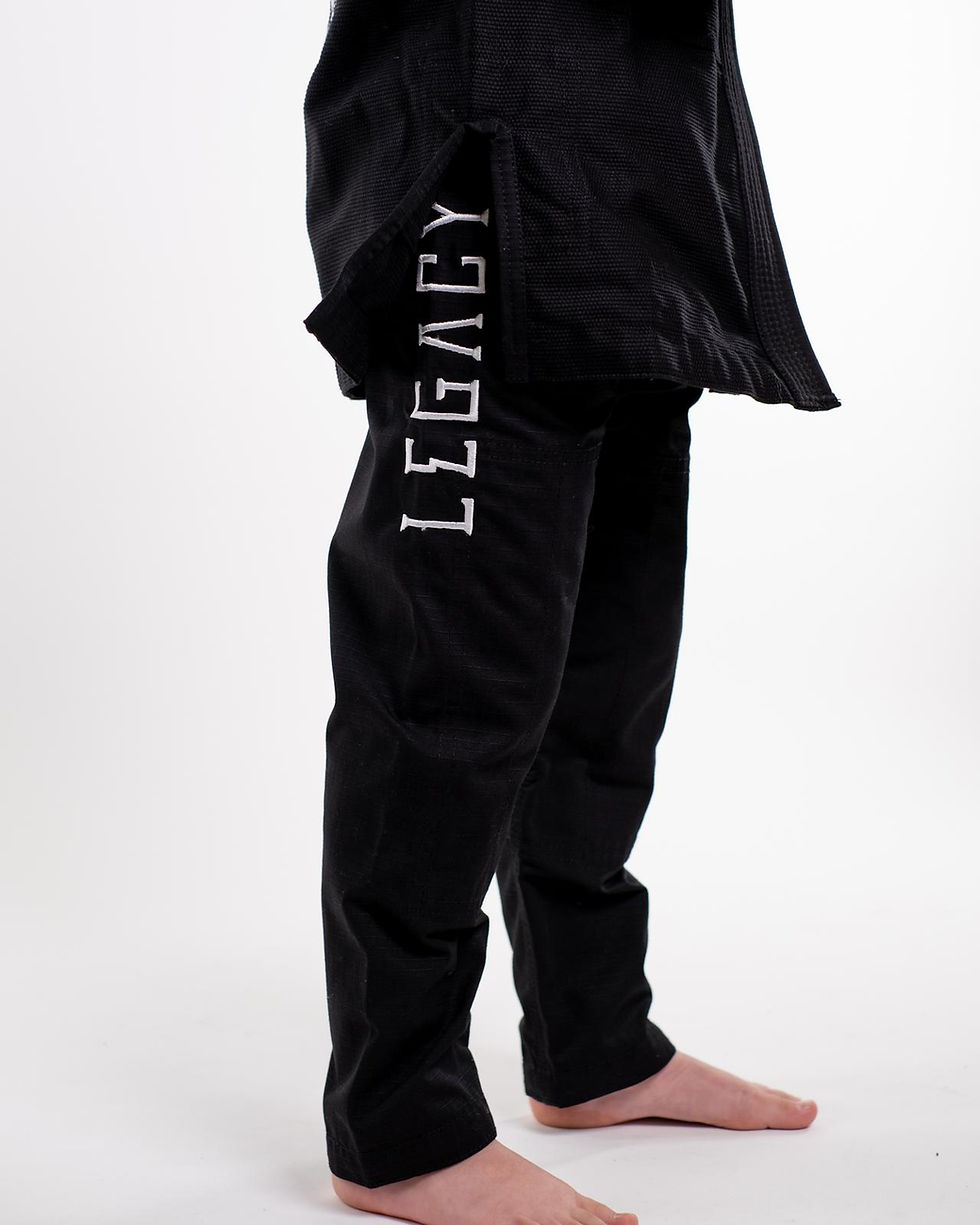 Thumbnail: Legacy Kids Black Gi