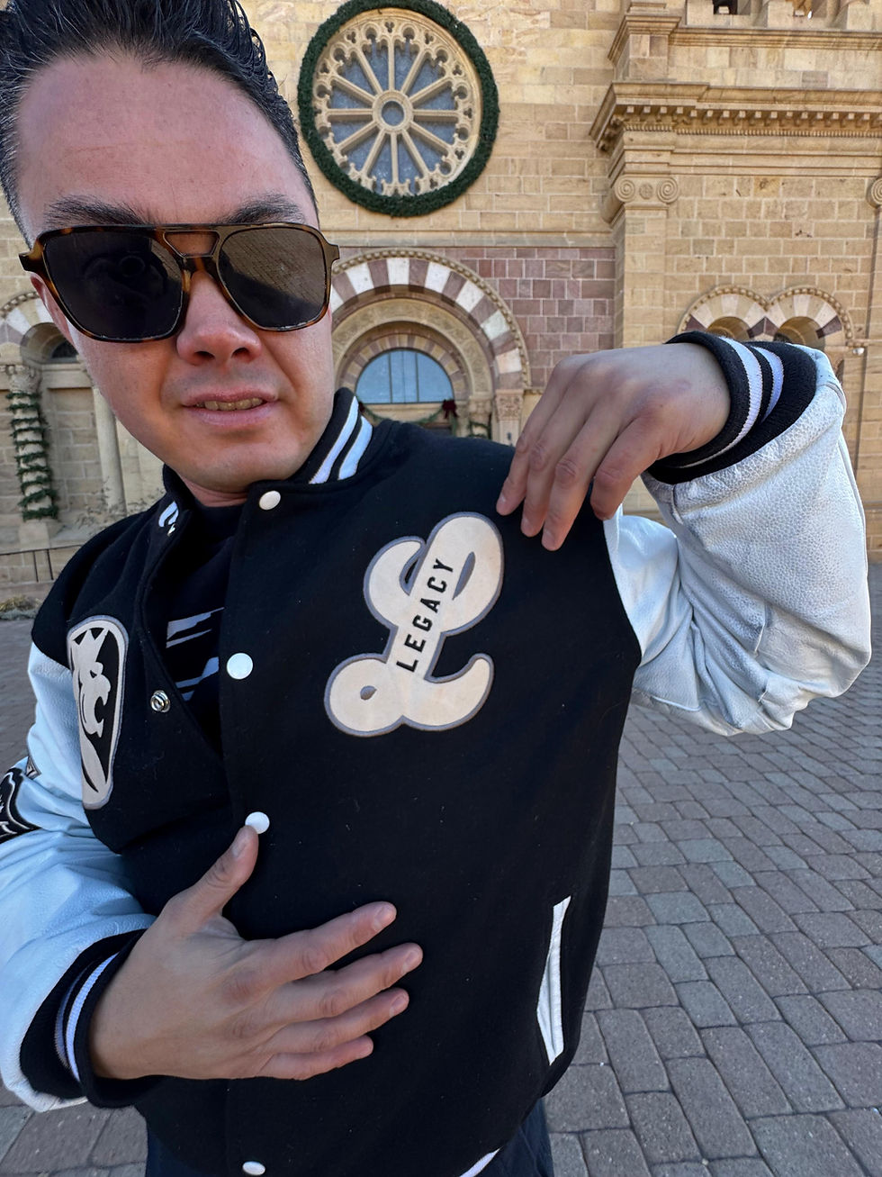 Thumbnail: LEGACY VARSITY JACKET 25TH ANNIVERSARY LIMITED EDITION