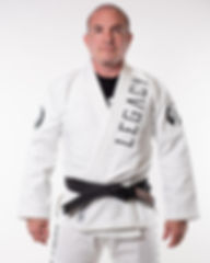 Legacy Adult White Gi