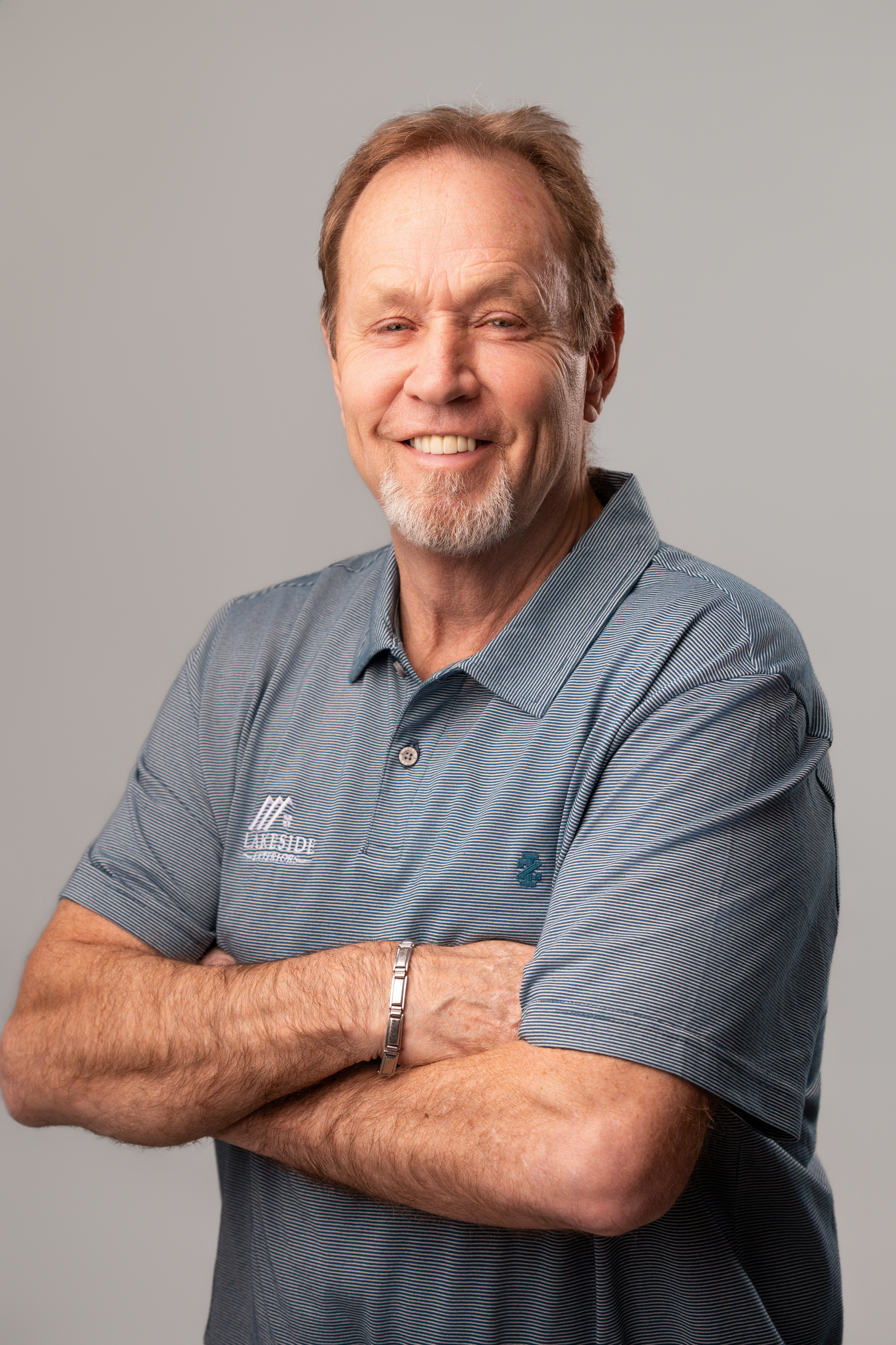 Lakeside owner Freddie Macalus