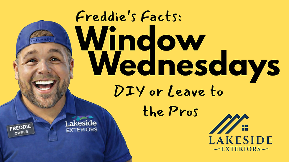 Benefits of Professional Window Installation Services