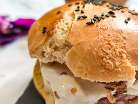 🤩🤩 Hamburger de folie 🤩🤩