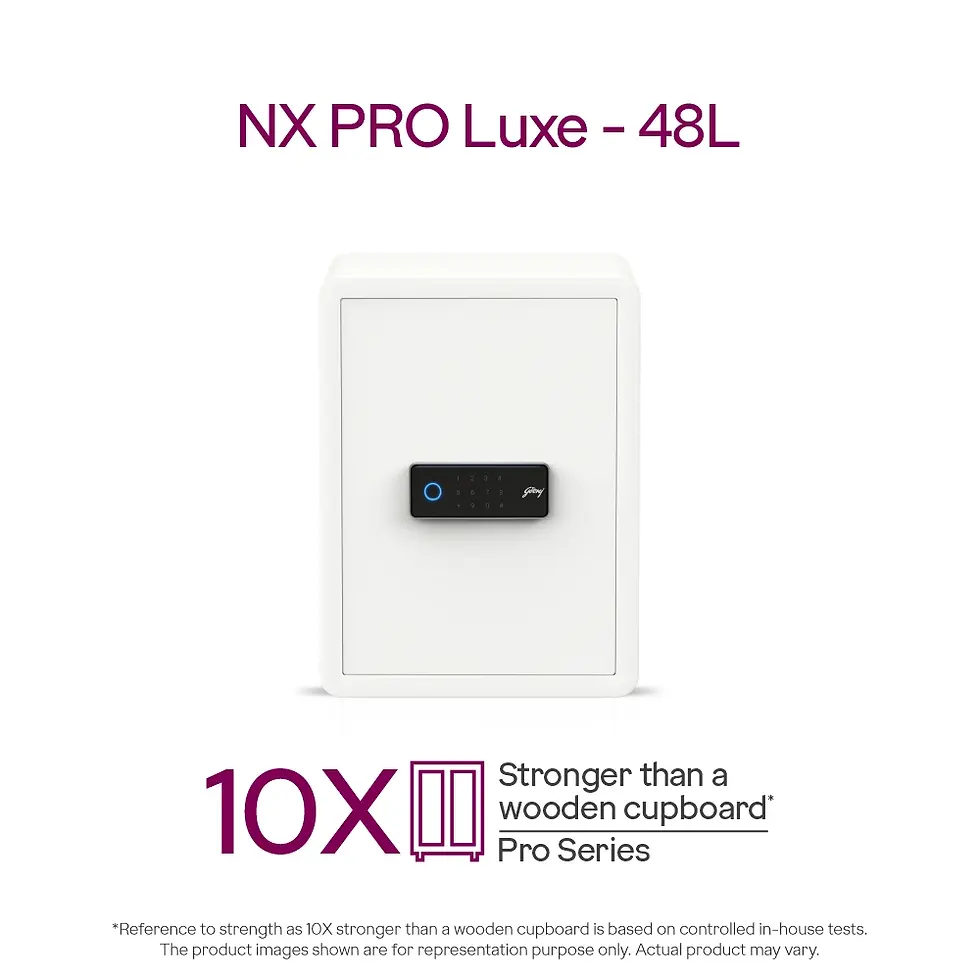 Thumbnail: NX PRO LUXE 48L (BIO+DIGI)
