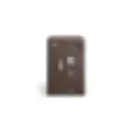 Godrej Matrix 2414 79L Home Locker with EL+KL lock in coffee