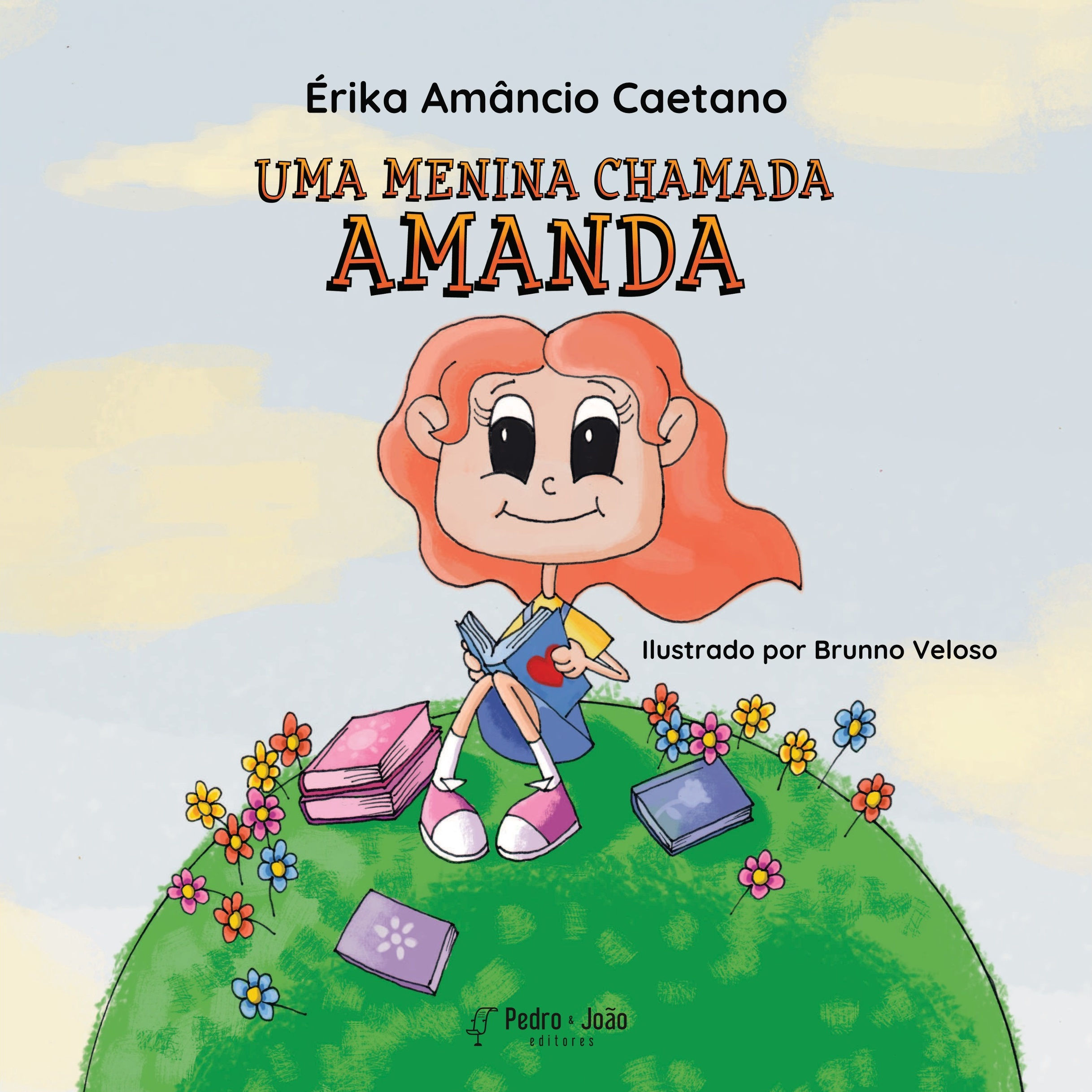 Uma Menina Chamada Amanda